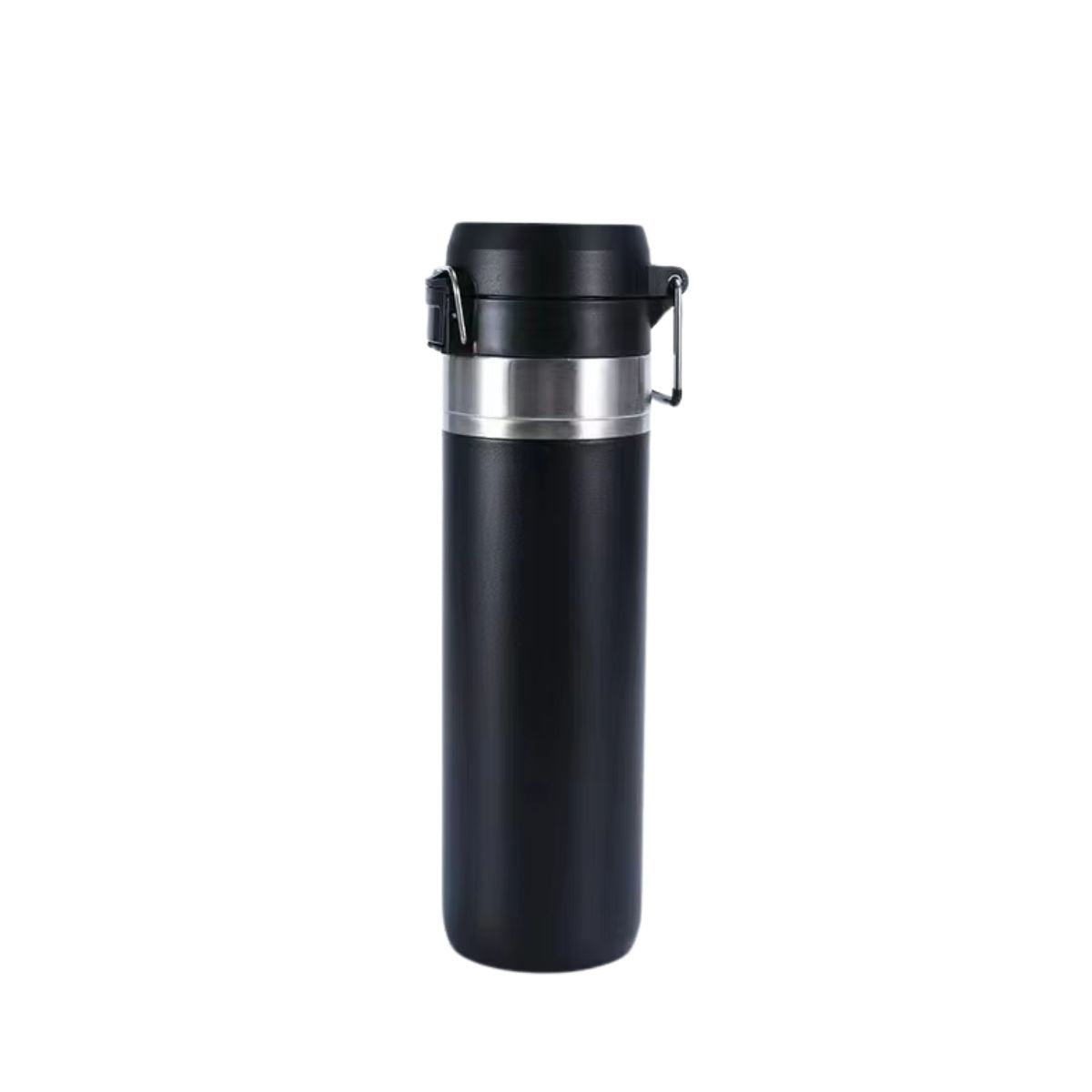 Garrafa Térmica 800ml Quick Flip Inox Antivazamento Água