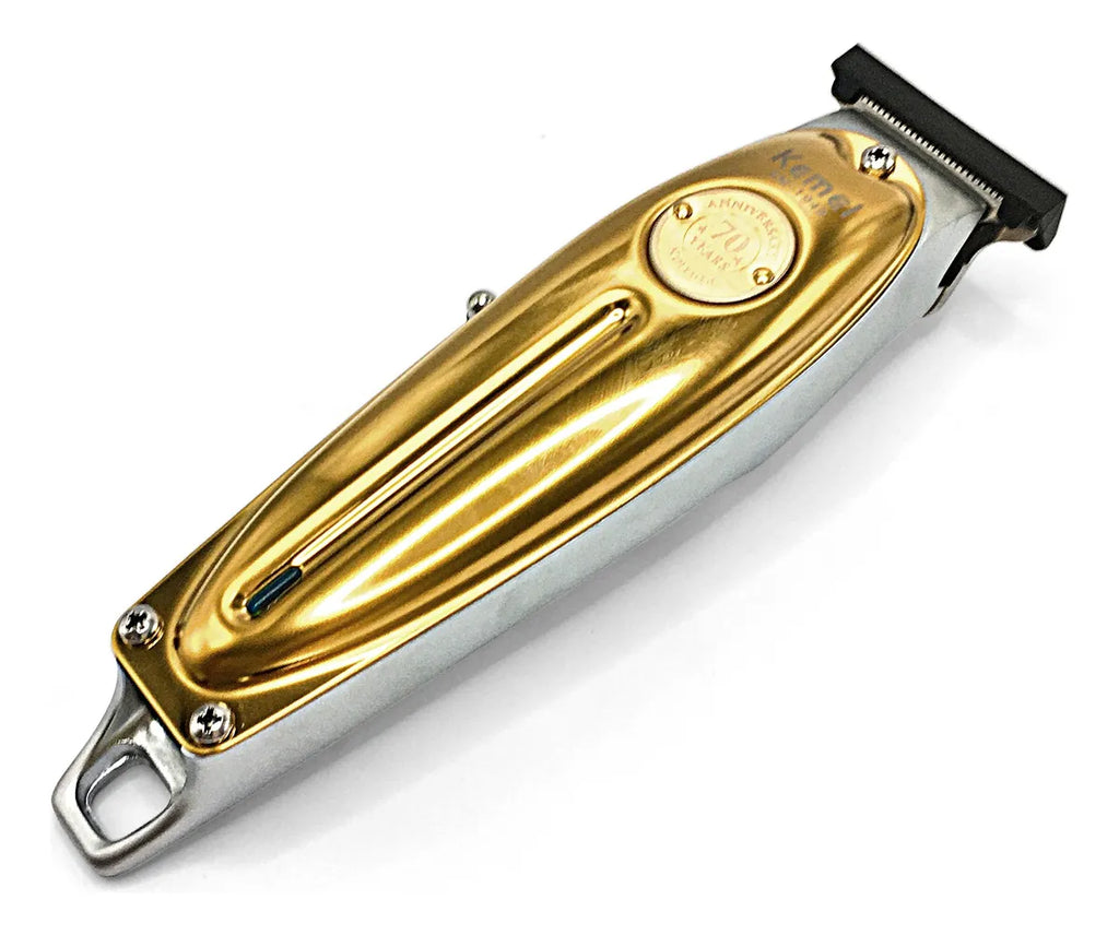 Máquina de Corte Kemei KM-1949  Profissional e Sem Fio