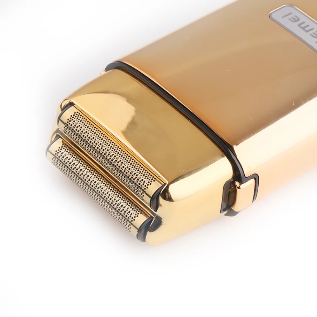 Máquina de Barbear Kemei Km-TX1 Profissional USB e Portátil